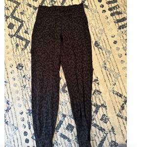 lululemon align jogger leggings size 6